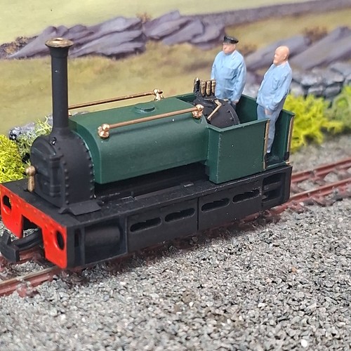 0o9 009 hunslet quarry narrow - hunslet,
