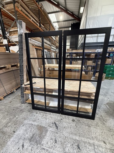 Complete timber glaze internal - complete,