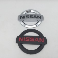 1x Nissan car Emblem front