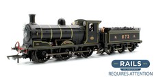 Hornby gauge r3600tts nbr - hornby,