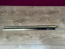 Riley 2 Piece Wooden Pool Que No Tip