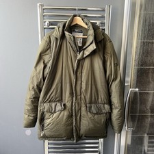 Zegna Sport Men's Welded Down Project Coat Size Medium