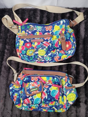 Lily bloom crossbody - lily, bags