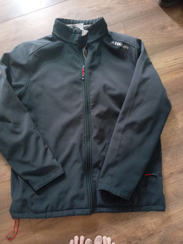 Men tog jacket pockets - 24,