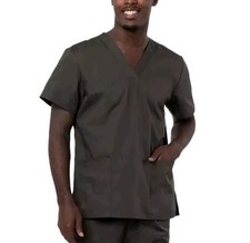 Adar Mock Wrap Top Size 4XL