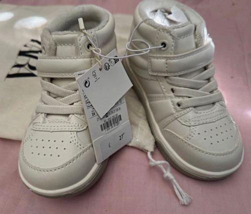 Zara basket unisex - kids, high