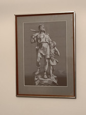 Antique Swiss Stevengraph Silk