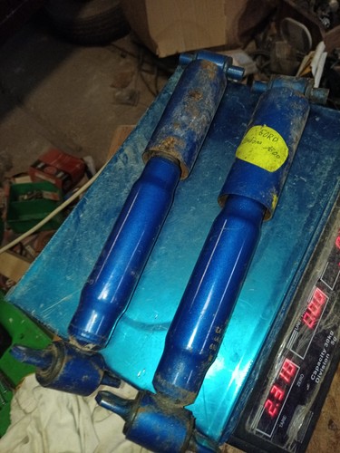 Pair nos ford cortina mk3 - 1,