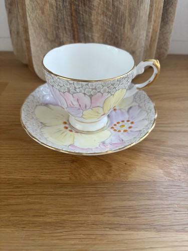 Vintage tuscan china floral - vintage,