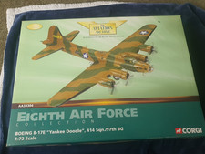 Corgi boeing 17e - boeing, yankee