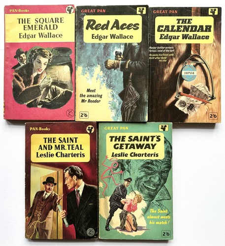 Edgar wallace leslie - edgar, wallace/leslie