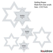 Liquidraw Quilting Templates