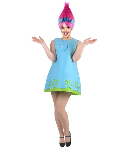 Adult women magical troll - adult,