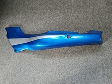 Kawasaki GPZ 500 S Rear Side