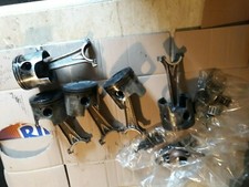 EVINRUDE 200HP OUTBOARD FICHT PISTONS ,CONRODS ,SHELLS, BOLTS