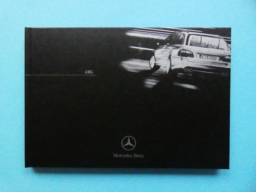 Brochure mercedes amg c 30 - brochure,