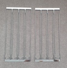 2 x Nespresso capsule holder wall mount