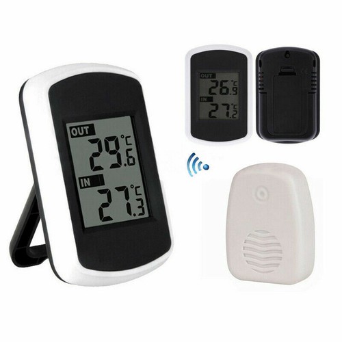Digital wireless thermometer - wireless,
