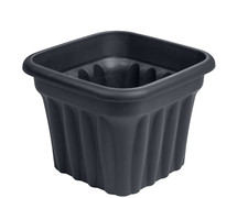 25 Litre Graphite Grey Plant