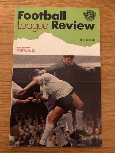 Football league review 401 - review,