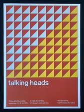 Talking heads 12th - 12th, 1975