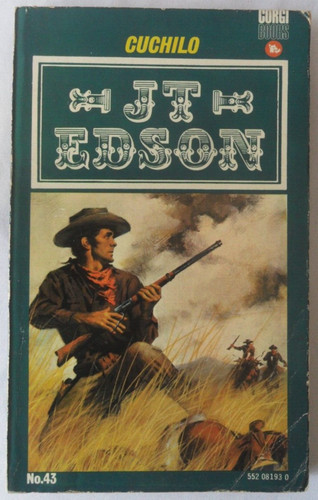 Cuchilo edson 1970 - by, edson.