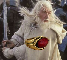 Gandalf Ring The Lord of the