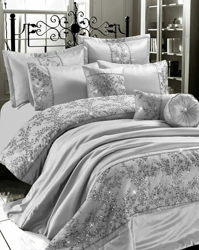 Luxury gigi embroidered duvet - gigi,