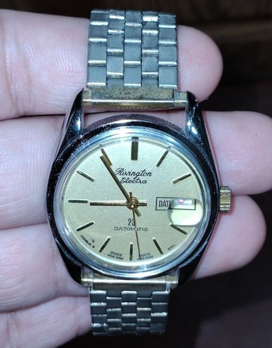 Rivington electra datomatic - electra,