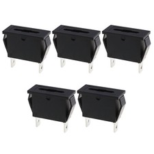 5x Standard Blade Fuse Holder