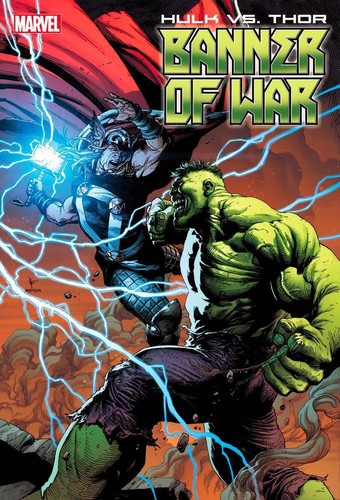 Hulk thor banner war - of,