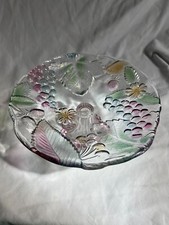 Vintage Japanese Soga Glass