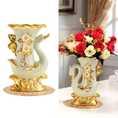 Vintage flower vase - vintage, art