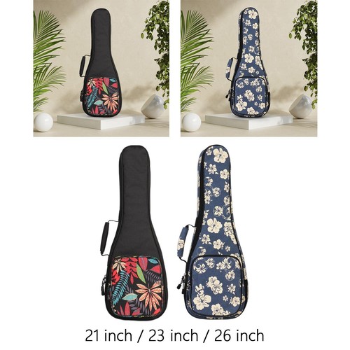 Ukelele carry case with - ukelele,
