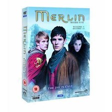 Merlin: Series 5 - Volume 1