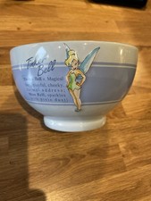 Disney Tinker Bell 3D Embossed