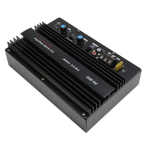 80d car power amplifier - 80d,