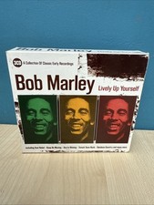 Bob Marley  Lively Up
