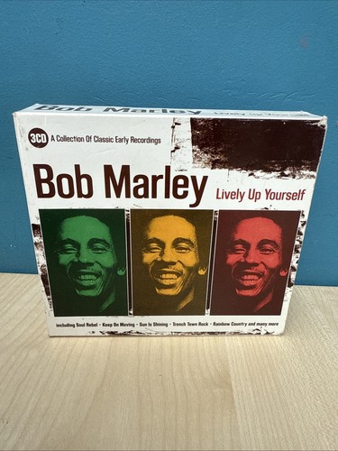 Bob marley lively up - bob,