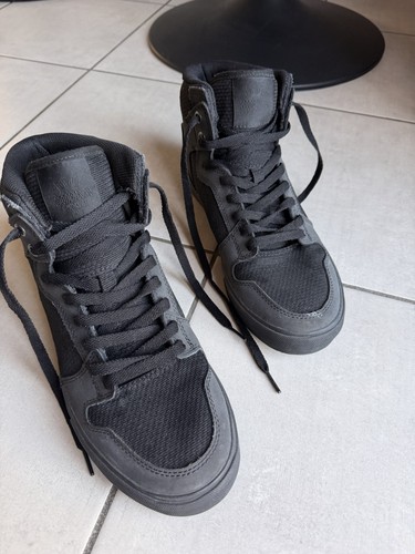 Supra vaider top - supra, hi-top
