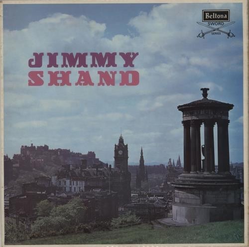 Jimmy shand - shand, l/p.