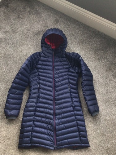 Rab microlight down parka - microlight,