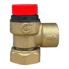 Caleffi Altecnic 6 Bar 3/4"