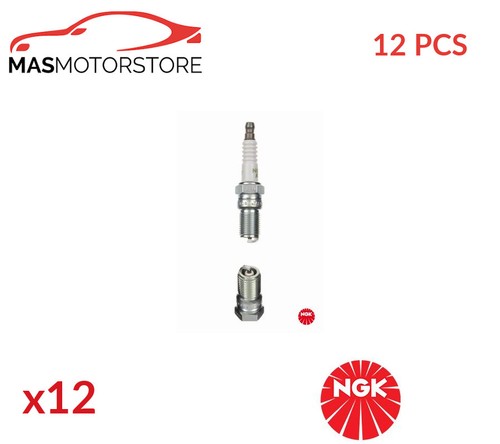 Engine spark plug set plugs - engine,