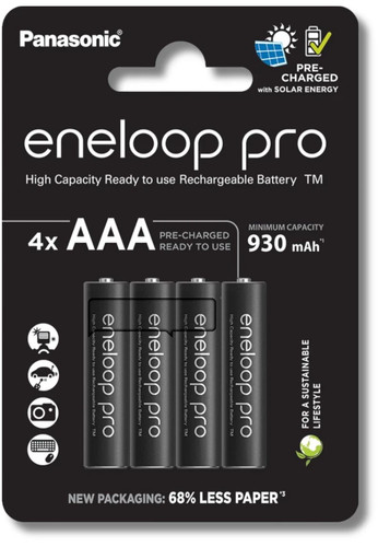 Panasonic aaa eneloop - aaa,