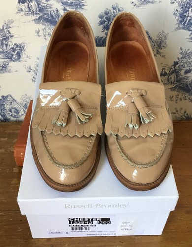 Russell bromley chester - &,