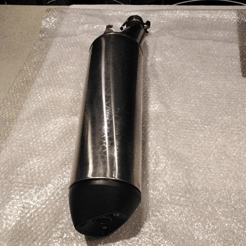 Honda 500 exhaust genuine - 500,