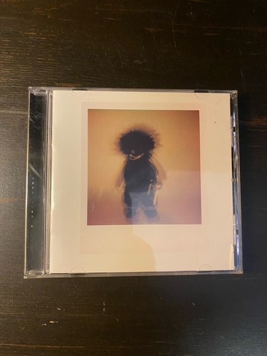 Billy woods golliwog - cd, jewel
