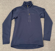 Rab Power Stretch Pro Pull-On Polartec Long Sleeve Fleece Sweatshirt