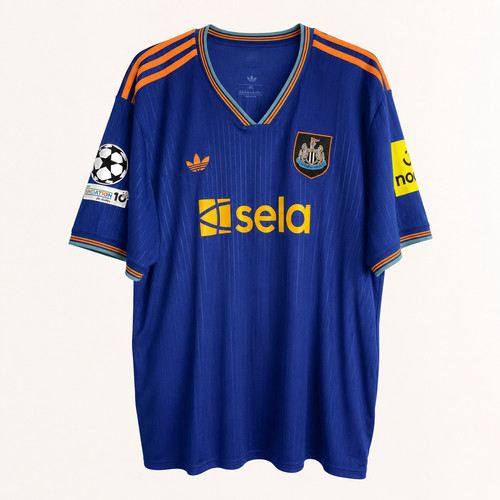 Newcastle united third - newcastle,